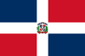 Bandera de República Dominicana